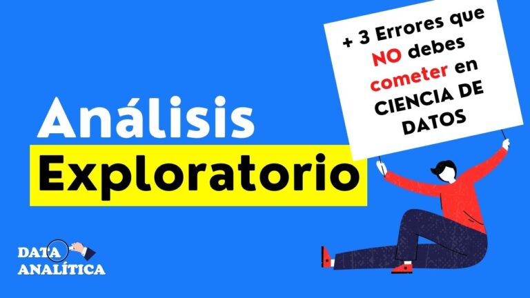 Análisis Exploratorio con Python