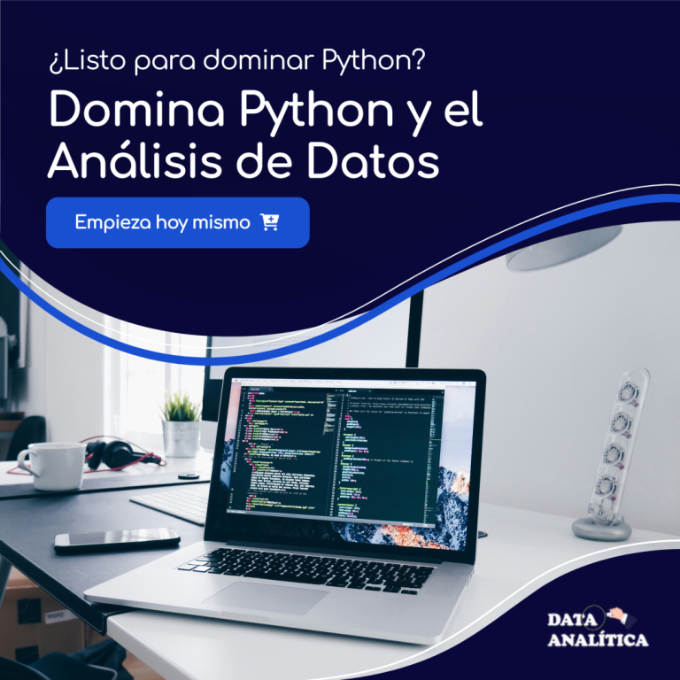 Python al Descubierto: Domina el Análisis de Datos